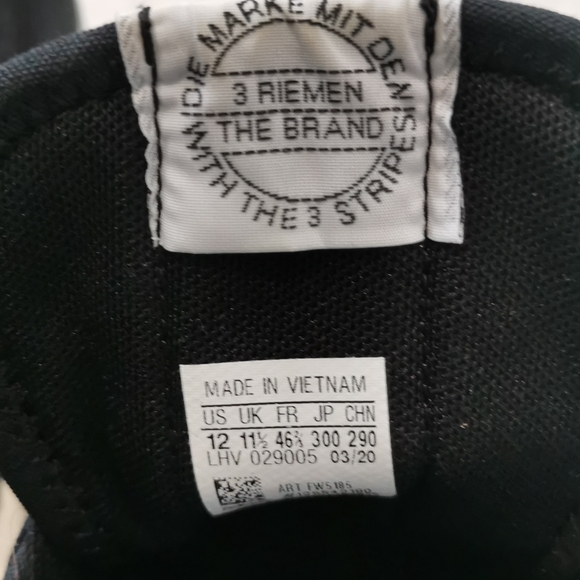 Adidas nizza shoes - Picture 6 of 6